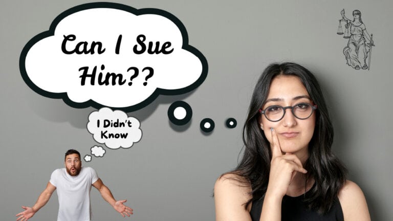 Herpes Lawsuit - Can you sue a partner for giving you HSV?