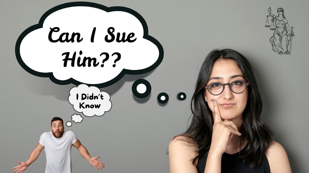 Herpes Lawsuit - Can you sue a partner for giving you HSV?